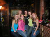 Jenny, Jen, Mallory, Laura G, Sara, Melanie