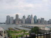 View from Brooklyn Promenade 1