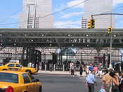 World Trade Center Area