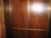Kristin's OLD elevator