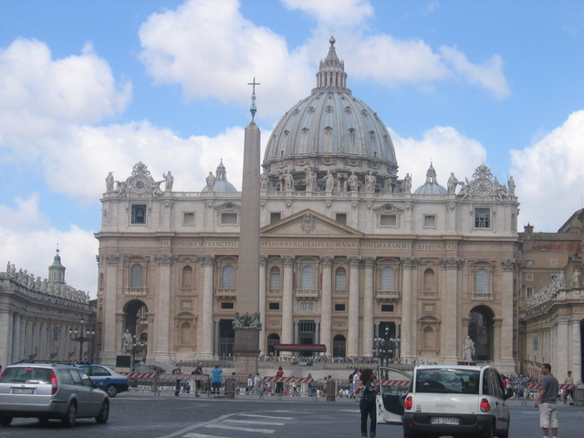 The Vatican