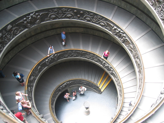 Spiral Staircase