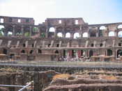 Inside Coloseum