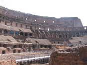 Inside Coloseum