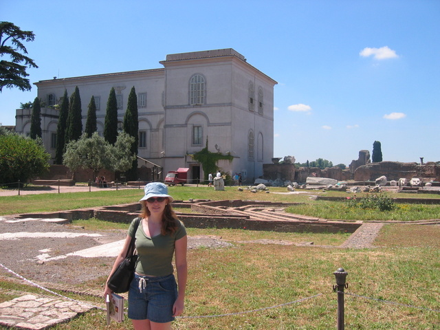 Palatine Hill