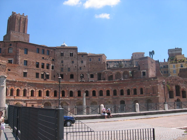 Trajan's Market