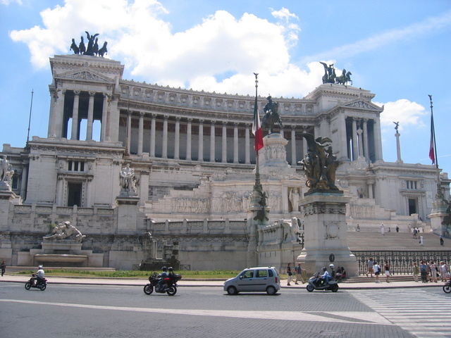 Vittorio Emmanuel Monument