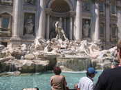 Trevi Fountain