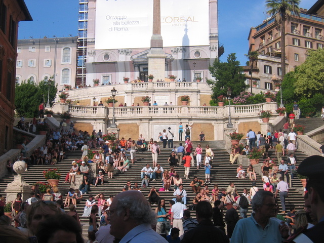 Spanish Steps