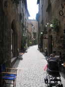 Orvieto Street
