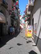 Street in Sorrento