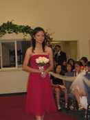 Bridesmaid