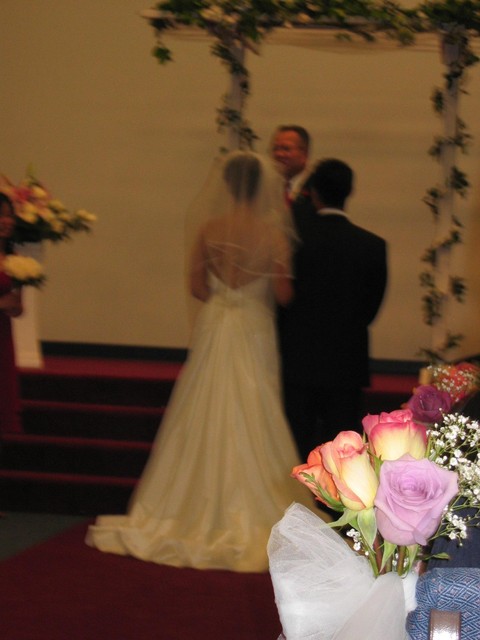 At the Alter