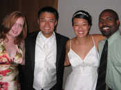 Us with Connie & Kyun