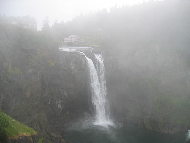 Snoqualmie Falls