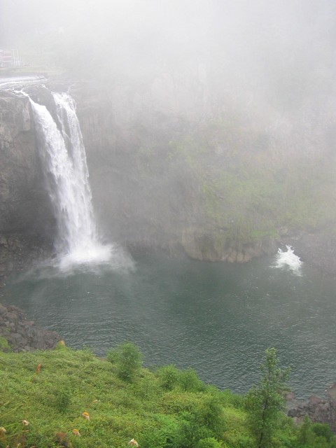 Snoqualmie Falls