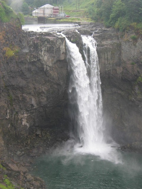 Snoqualmie Falls