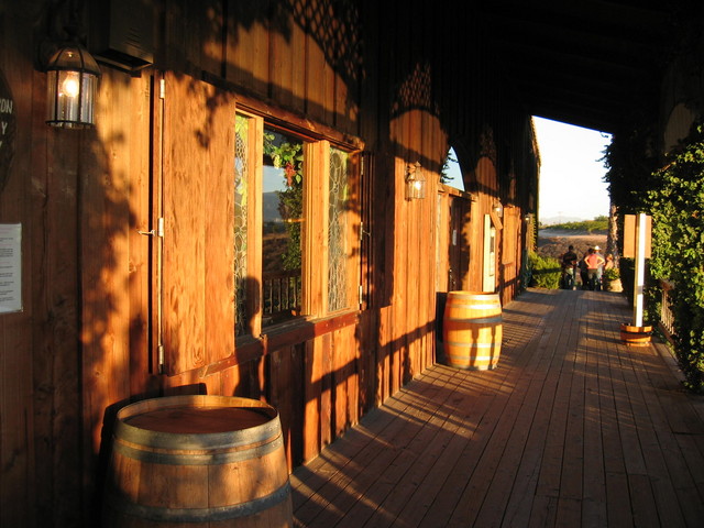 Faulkner Winery