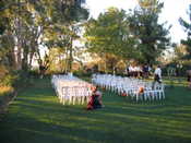 Ceremony Area