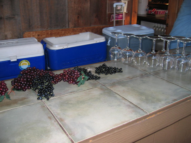 The Bar