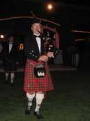 Bagpipe Player