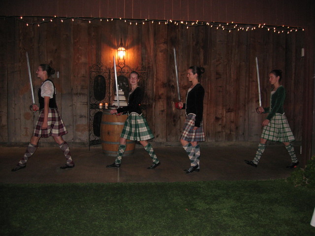 Scottish Dancers