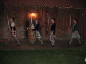 Scottish Dancers