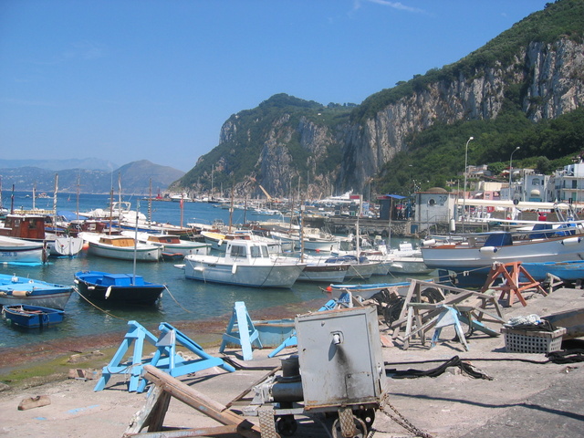 Capri Marina