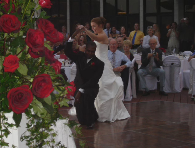 First Dance