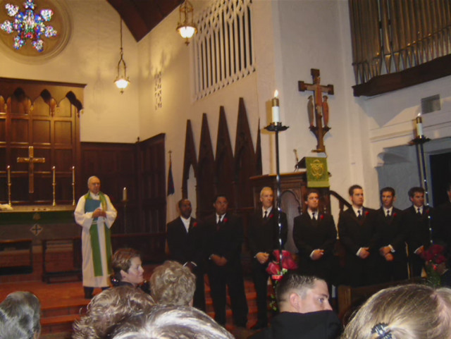 The Groomsmen