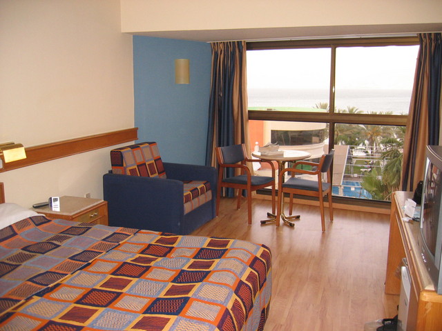 My Room in Tiberias