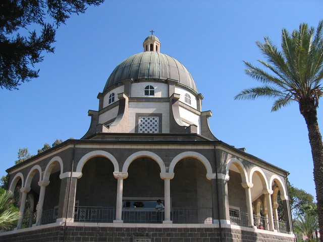 Church of Beatitudes