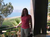 Me & Sea of Galilee