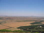 View from Mount Ben Tal