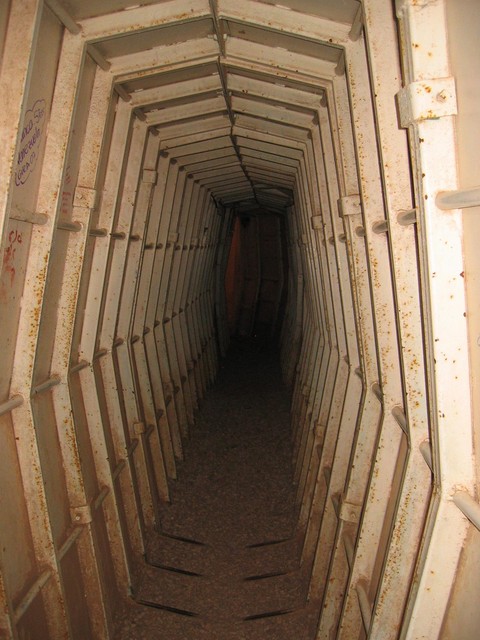 Underground Tunnel