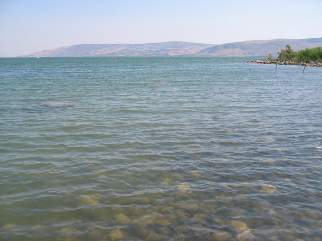 Sea of Galilee