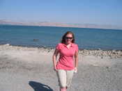 Me & Sea of Galilee