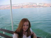 Me on the Boat