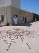 Roof of Mt. Carmel Chapel