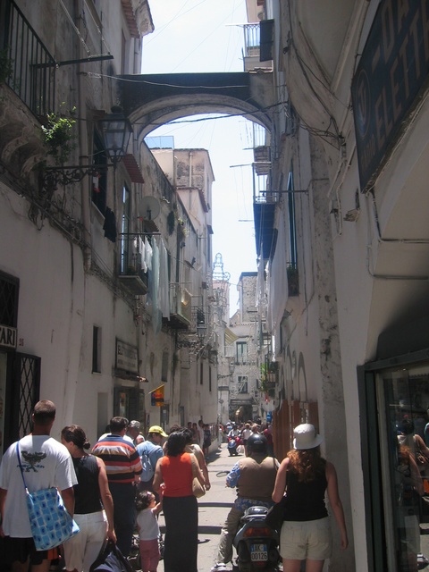 Narrow Street