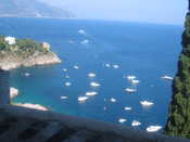 Drive along the Amalfi Coast