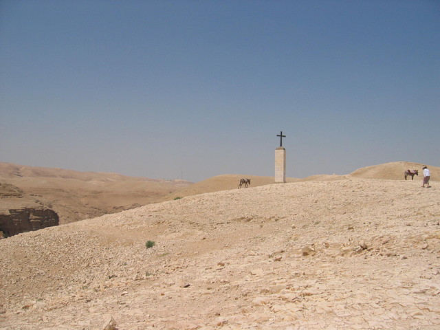 Wadi Kelt