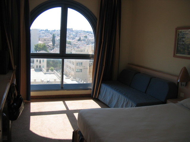 My Room in Jerusalem