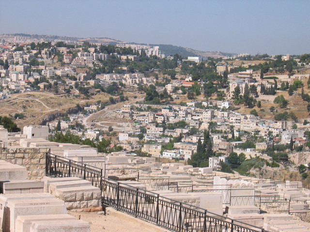 Jewish Cemetary