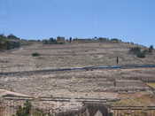Jewish Cemetary on Mt. of Olives