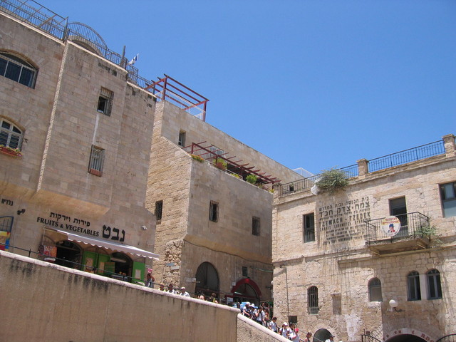 Jewish Quarter