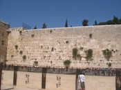 Western Wall (Wailing Wall)