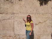 Me & the Western Wall