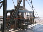 Cable Car at Masada