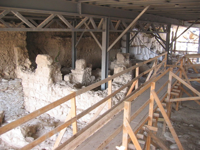 City of David - Active Archological Dig